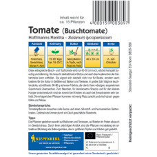 Kiepenkerl Busch-Tomatensamen Hoffmanns Rentita