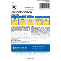 Kiepenkerl Buschbohnensamen Modesto