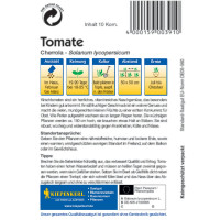 Kiepenkerl Cherry-Tomatensamen Cherrola, F1