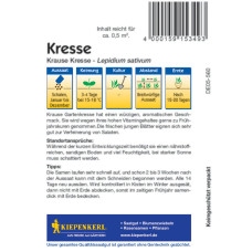 Kiepenkerl Kressesamen Krause