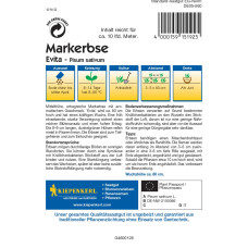 Kiepenkerl Markerbsensamen Evita