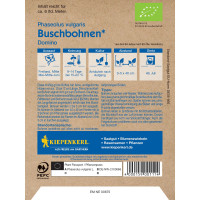 Kiepenkerl Profi-Line BIO Buschbohnensamen, fein