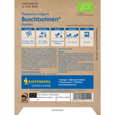 Kiepenkerl Profi-Line BIO Buschbohnensamen, fein