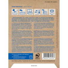 Kiepenkerl Profi-Line BIO Keimsprossen-Saat Linsensamen-Mischung