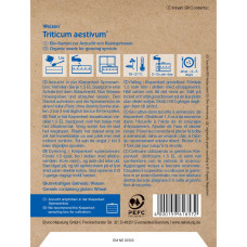 Kiepenkerl Profi-Line BIO Keimsprossen-Saat Weizensamen