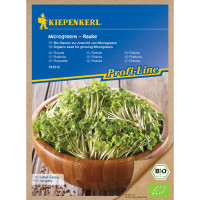 Kiepenkerl Profi Sprossen & Microgreens Bio Anzucht Set