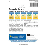 Kiepenkerl Profi-Line Prunkbohne Hestia