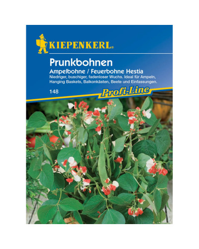 Kiepenkerl Profi-Line Prunkbohne Hestia