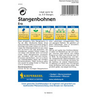 Kiepenkerl Profi-Line Stangenbohnensamen Eva