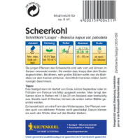 Kiepenkerl Scheerkohlsamen Licapo