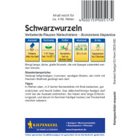 Kiepenkerl Schwarzwurzelsamen Verbeterde Reuzen Nietschieters