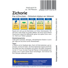 Kiepenkerl Zichoriensamen Pan di Zucchero
