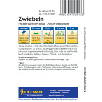 Kiepenkerl Profi-Line Buschbohnensamen Negra