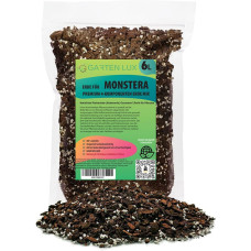 Garten Lux Monstera Karnivorenerde 6 Liter