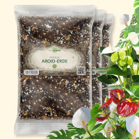 OraGarden Aroiden-Erde 3 Liter