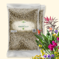 OraGarden Premium Vermiculit 3 Liter