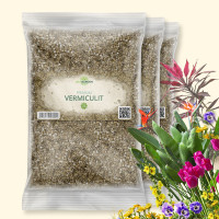 OraGarden Premium Vermiculit 9 Liter