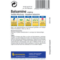 Kiepenkerl Balsaminensamen Gefüllte Mischung
