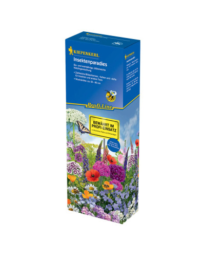 Kiepenkerl Blumensamen-mischung Insektenparadies