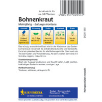 Kiepenkerl Bohnenkrautsamen, mehrjährig