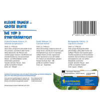 Kiepenkerl Die TOP 3 – Lieblinge zum Naschen