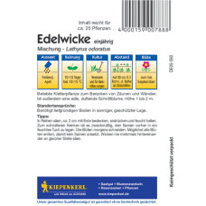 Kiepenkerl Edelwickensamen Mischung