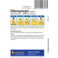 Kiepenkerl Elfenspiegelsamen Märchenzauber