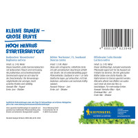 Kiepenkerl Hochbeet – Knackiges auf kleinstem Raum