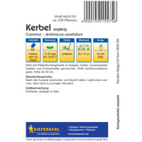 Kiepenkerl Kerbelsamen Commun