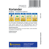 Kiepenkerl Koriandersamen, einjährig