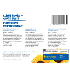 Kiepenkerl Kunterbunt – Spaß am Gärtnern