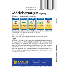 Kiepenkerl Mädchenaugensamen Bicolor