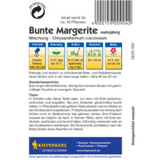 Kiepenkerl Margeritensamen Mischung