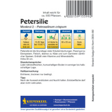 Kiepenkerl Petersiliensamen Moskrul 2