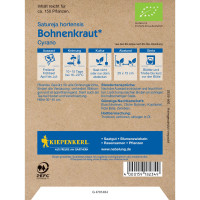 Kiepenkerl Profi-Line BIO Bohnenkrautsamen