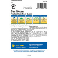 Kiepenkerl Profi-Line Thaibasilikumsamen Siam Queen