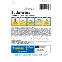 Kiepenkerl Profi-Line Zuckererbsensamen Sweet Horizon