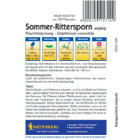 Kiepenkerl Ritterspornsamen Prachtmischung