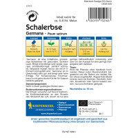 Kiepenkerl Schalerbsensamen Germana
