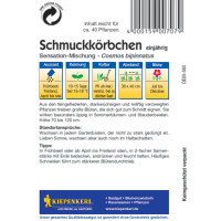 Kiepenkerl Schmuckkörbchensamen Sensation-Mischung