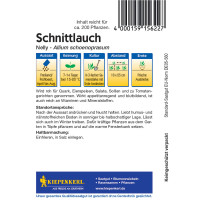 Kiepenkerl Schnittlauchsamen Nelly