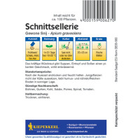 Kiepenkerl Schnittselleriesamen Gewone Snij