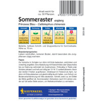 Kiepenkerl Sommerasternsamen Prinzess Blau