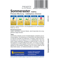 Kiepenkerl Sommerasternsamen Prinzess Mischung