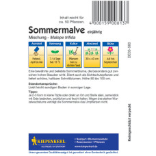 Kiepenkerl Sommermalvensamen Mischung