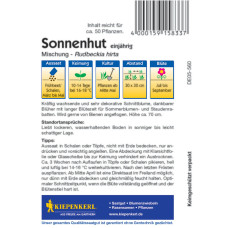 Kiepenkerl Sonnenhutsamen Mischung