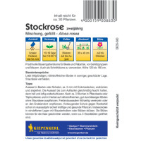 Kiepenkerl Stockrosensamen Mischung