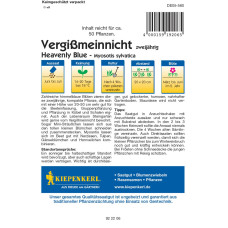 Kiepenkerl Profi-Line Vergissmeinnicht-Samen Heavenly Blue