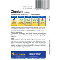 Kiepenkerl Zinniensamen Kleinblumige Mischung
