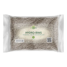OraGarden Hydro-Bims Drainage- und Pflanzgranulat 0-3 mm 1 Liter